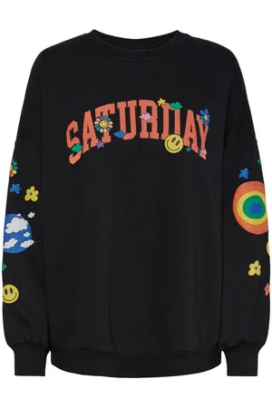 Pieces® Sweatshirt DINNA (1-tlg) Plain/ohne Details - Verkäufer: Mary & Paul