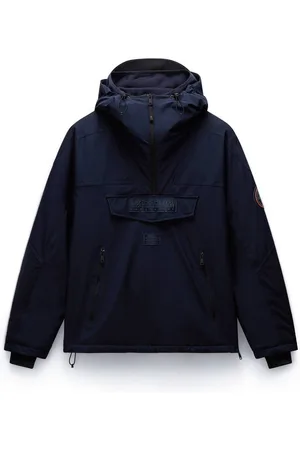 Napapijri Winterjacke Herren Schlupfjacke RAINFOREST TECH - Verkäufer: engelhorn