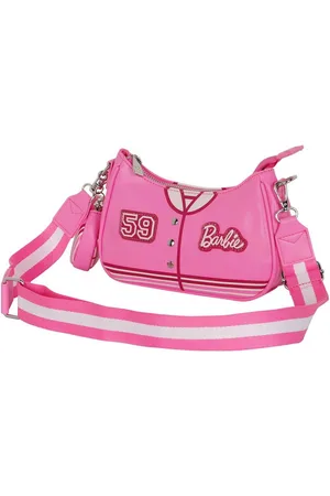 KARACTERMANIA Schultertasche Barbie Fancy Umhängetasche Handtasche Tasche City Bag, Extra Portemonnaie - Verkäufer: okluge