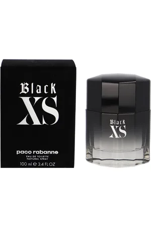 Paco rabanne Eau de Toilette Black XS (New Pack) EDT Vapo - Verkäufer: DUFTE ZEITEN