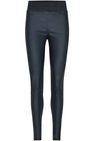 Freequent Jeggings FQSHANTAL mit breitem Stretchbund