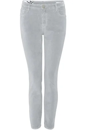 Opus Skinny-fit-Jeans Hose Denim Evita glazed - Verkäufer: Robert Ley Damen & Herrenmoden GmbH & Co KG