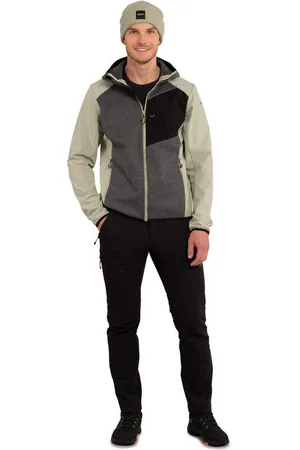 Icepeak Softshelljacke Softshelljacke Hybrid Danfort - Verkäufer: sieger-preise