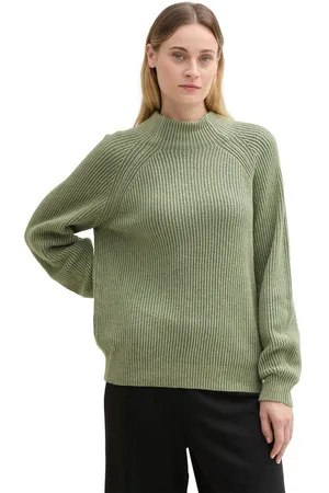 TOM TAILOR Stehkragenpullover