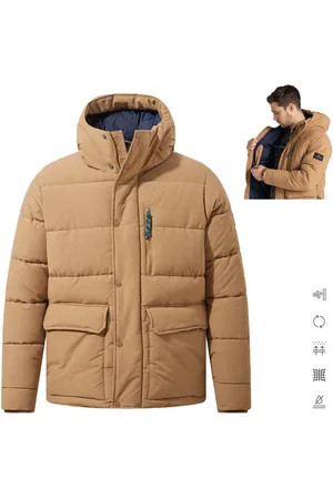 Craghoppers Hardshelljacke - ThermoPro Outdoorjacke Burren Hd Herren Winterjacke - Verkäufer: hive outdoor
