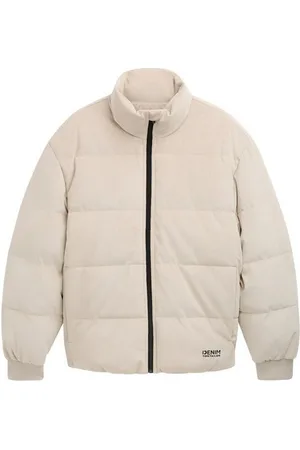 TOM TAILOR Steppmantel cord puffer jacket - Verkäufer: Modehaus Rusche
