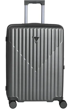 Guess Trolley Olbia - 4-Rollen-Trolley M 64 cm (blue), 4 Rollen - Verkäufer: Markenkoffer
