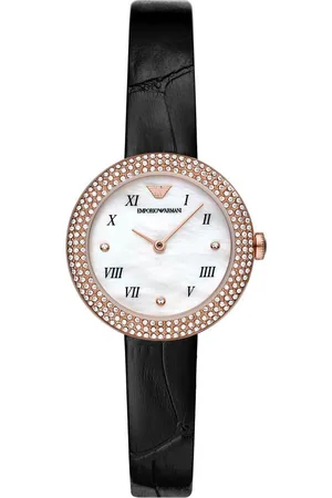 Emporio Armani Quarzuhr Damen-Uhren Analog Quarz - Verkäufer: CHRIST Juweliere und Uhrmacher seit 1863 GmbH