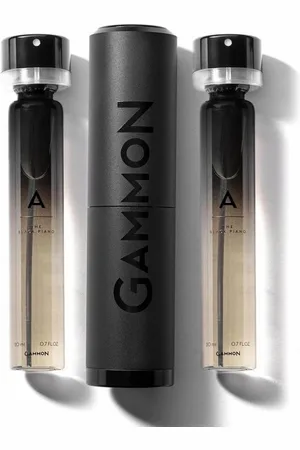GAMMON Eau de Parfum Black Notes Parfum, Herrenduft mit langanhaltendem 20% Parfum-Öl, 1-tlg., Je nach Ausführung ein unterschiedliches Duftensemble - Verkäufer: trends4cents