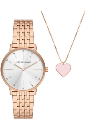 Armani Exchange Quarzuhr Edelstahl - Verkäufer: CT Cool Time