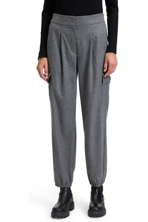 Betty Barclay Stoffhose Stoffhose unifarben Form