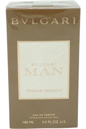 Bvlgari Eau de Parfum Man Terrae Essence Eau de Parfum 100ml - Verkäufer: Rareparfum
