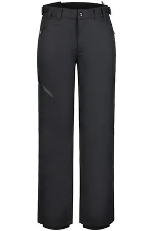 Icepeak Skihose COLMAN (1-tlg) mit dezentem Logobadge am Beinabschluss