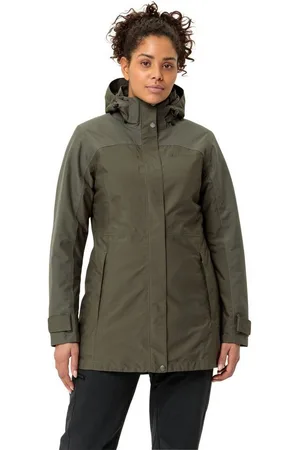 Vaude Wintermantel Women