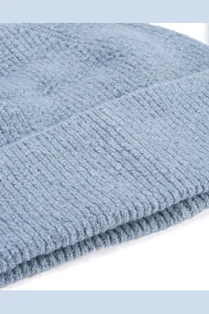Cinque Strickmütze ARTUNO aus kuschelweicher Baumwollmischung, Strick-Beanie