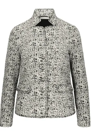 Bianca Kurzblazer - bequemer eleganter Jerseyblazer - Verkäufer: Schneider Fashion Store