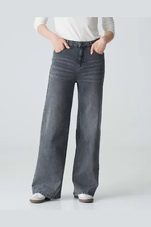 Opus Weite Jeans Wide Leg Jeans MARLI PALAZZO High Rise mit Stretch - Verkäufer: GmbH | someday GmbH