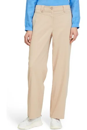 Betty & Co Anzughose Betty & Co Anzughose mit weitem Bein Material