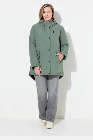 Laurasøn Funktionsjacke Funktionsjacke Kapuze 2-Wege-Zipper - Verkäufer: Popken Fashion Group