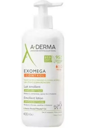 A-derma Körperpflegemittel EXOMEGA CONTROL leche 400ml - Verkäufer: beauty-for-less