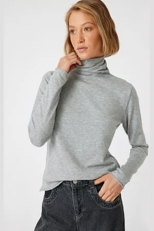Koton Rollkragenpullover Rollkragen Regular - Verkäufer: