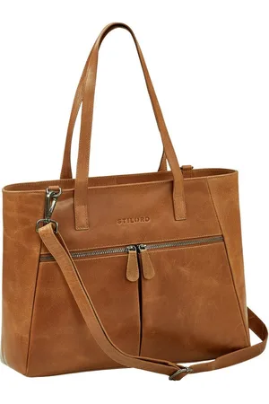 STILORD Handtasche "Madeleine" Große Umhängetasche Damen Leder - Verkäufer: Leder