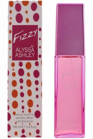 Alyssa Ashley Eau de Toilette Fizzy Eau De Toilette Spray 100ml - Verkäufer: beauty-for-less