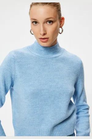Koton Stehkragenpullover Standkragen Regular - Verkäufer: