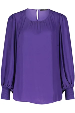 Betty Barclay Langarmbluse Satin-Bluse - Verkäufer: Fashion & Style GmbH & Co. KG