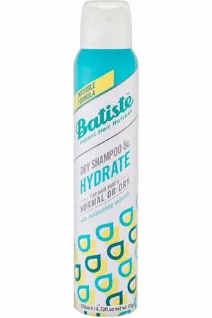 Batiste Trockenshampoo Trockenshampoo Hair Benefit Feuchtigkeit Hydrate, 200 ml - Verkäufer: Peach-Online-Mall
