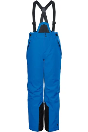 Killtec Skihose KSW 79 BYS SKI PNTS neon blue - Verkäufer: Sport Hopfmann GmbH