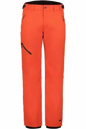 Icepeak Skihose COLMAN (1-tlg) mit dezentem Logobadge am Beinabschluss
