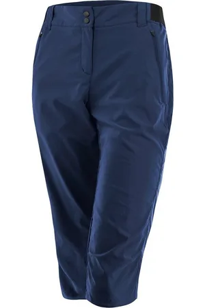 Löffler Outdoorhose W 3/4 TREKKING PANTS CSL DARK BLUE - Verkäufer: Sport-Becke Inh.Gerhard Waibel e.K.