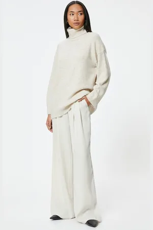 Koton Rollkragenpullover Rollkragen Oversize - Verkäufer: