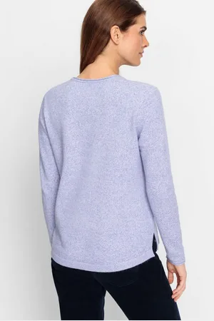 Olsen V-Ausschnitt-Pullover mit V-Ausschnitt - Verkäufer: GUTEMARKEN