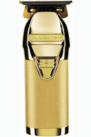 BaByliss Paris Haarschere Skeleton Gold Trimmer, Gold, Standard - Verkäufer: beauty-for-less