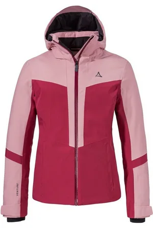 Schöffel Anorak Ski Jacket Kanzelwand L viola - Verkäufer: Intersport Haindl