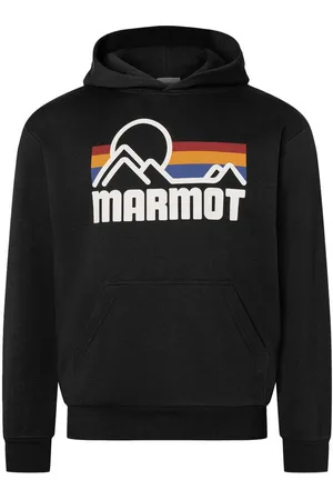 Marmot Kapuzenpullover Coastal Hoody mit -Grafik in Siebdruck auf der Brust - Verkäufer: bonvenon