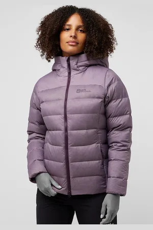 Jack Wolfskin Daunenjacke NEBELHORN DOWN HOODY W