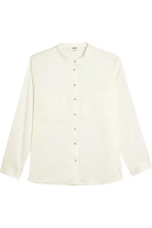 Koton Langarmshirt Mandarin - Richterkragen Langärmelig - Verkäufer: