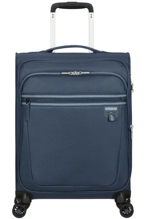 American Tourister Handgepäckkoffer Aerospin Spinner 55, 4 Rollen - Verkäufer: HAUSFELDER accessoires + reise
