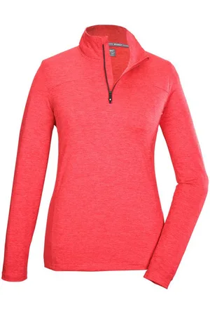 Killtec Langarmshirt KSW 97 WMN LS SHRT