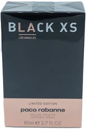 Paco rabanne Eau de Toilette Black XS L.A. for Her Los Angeles Limited Edition 80ml Eau de Toilette - Verkäufer: IWI-Shop