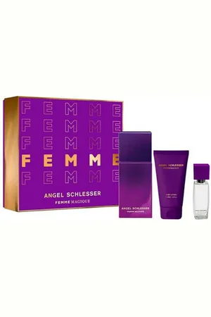 Angel Schlesser Eau de Toilette Femme Magique EdT 100ml Set 3 Artikel - Verkäufer: Parfümerie Wilhelm Haas