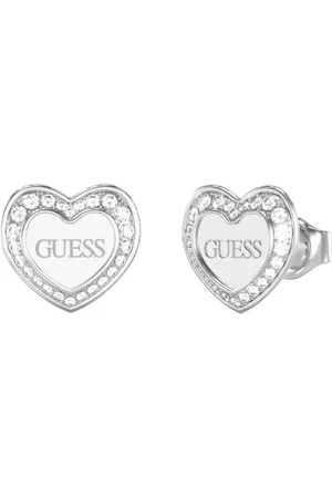 Guess Ohrring-Set Amami JUBE04035JWRHT/U charming steel earrings - Verkäufer: beauty-for-less