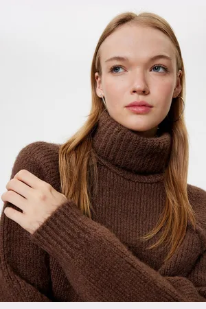 Koton Rollkragenpullover Rollkragen Regular - Verkäufer: