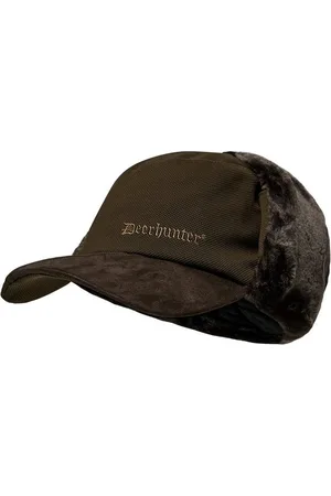 Deerhunter Baseball Cap Cap Muflon Winter - Verkäufer: Frankonia