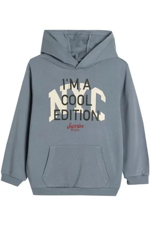 Koton Kapuzensweatshirt Kapuzenkragen Mit Aufdruck - Verkäufer: