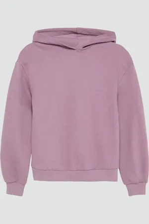 QS by s.Oliver Sweatshirt Wärmendes Oversized-Sweatshirt mit Rückenprint - Verkäufer: