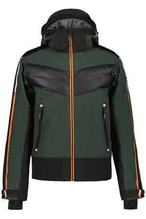 Luhta Anorak MUSKAVAARA DUNKEL GRÜN - Verkäufer: gue-sport